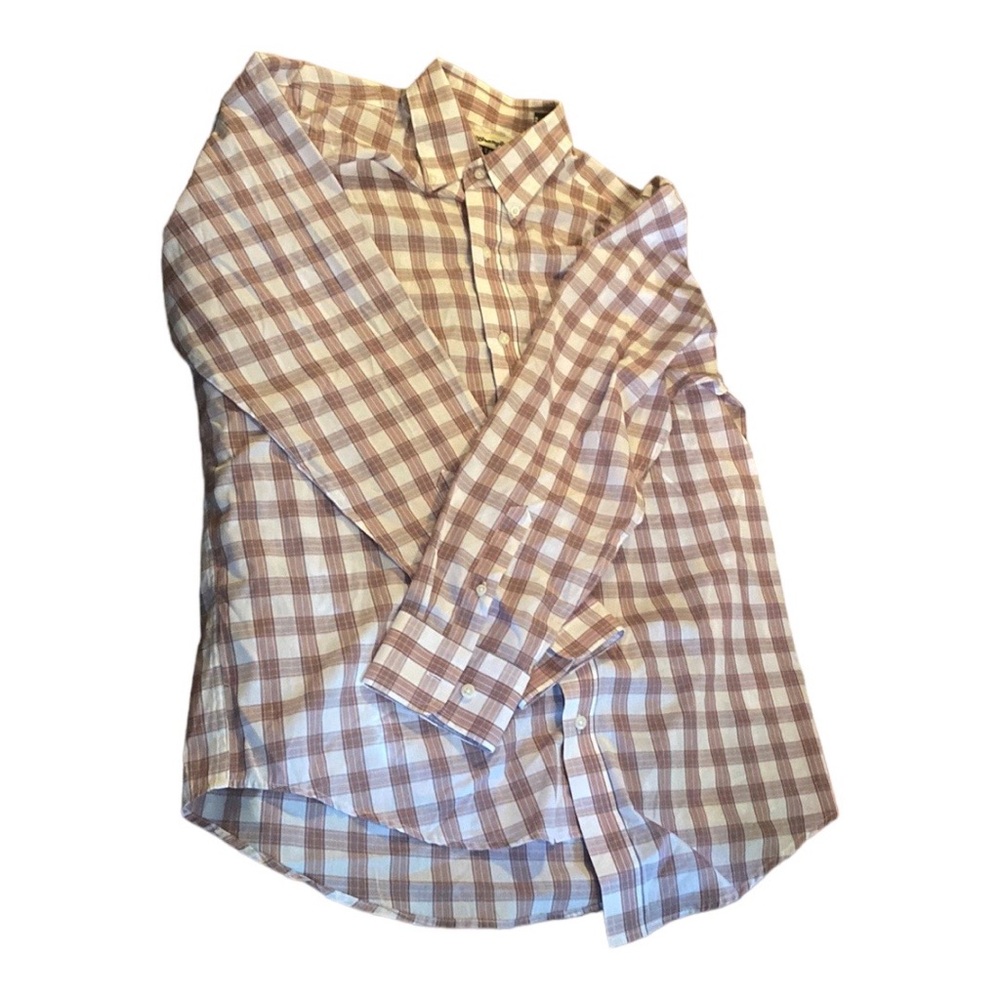 Wrangler Riata Men’s LongSleeve Western Shirt